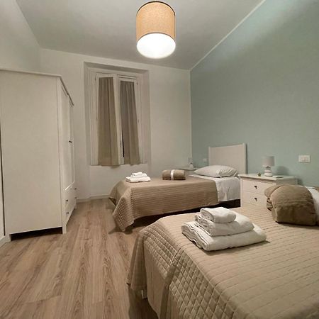Le Stanze Di Max Acomodação com café da manhã Termoli Exterior foto