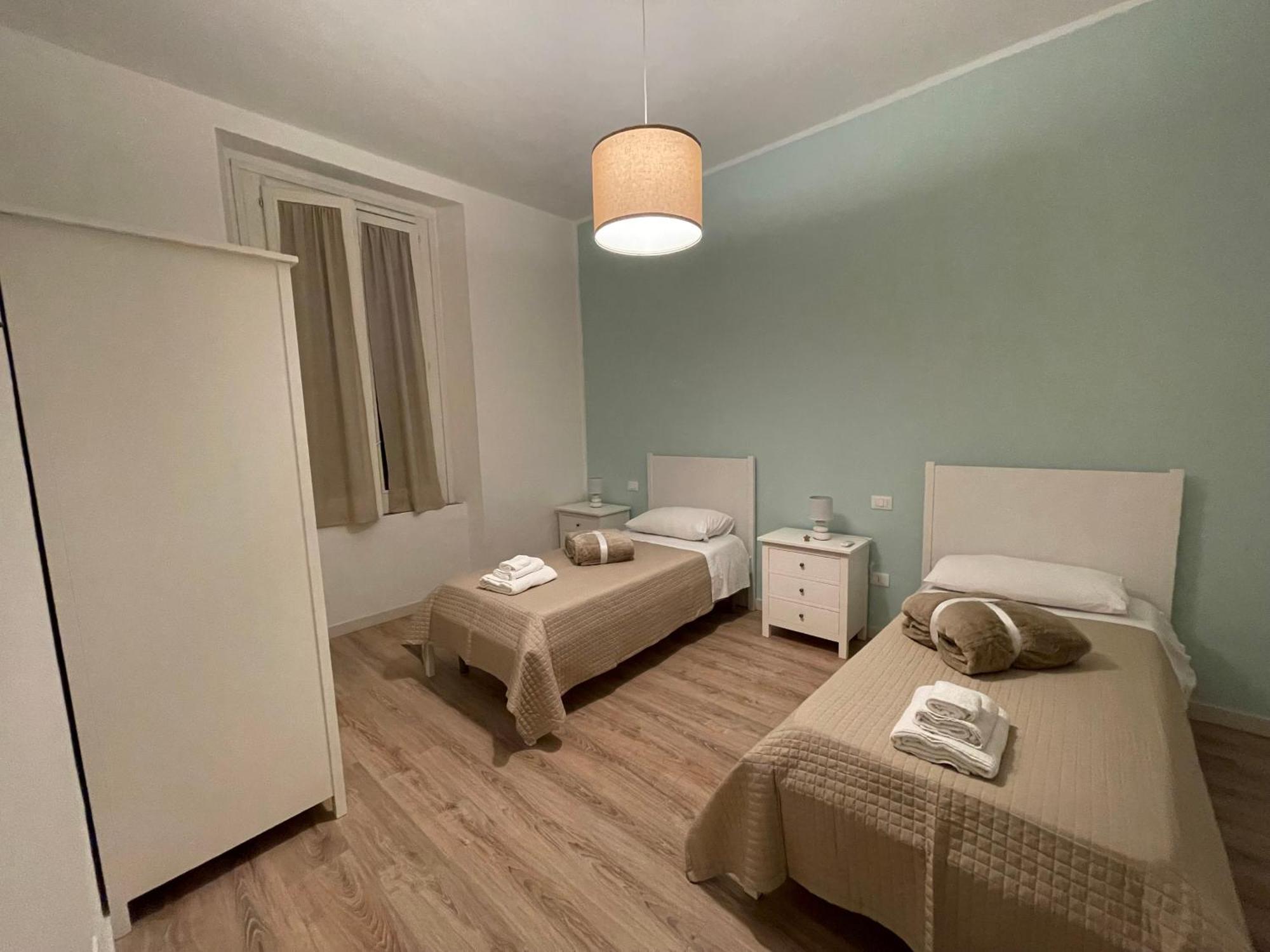 Le Stanze Di Max Acomodação com café da manhã Termoli Exterior foto