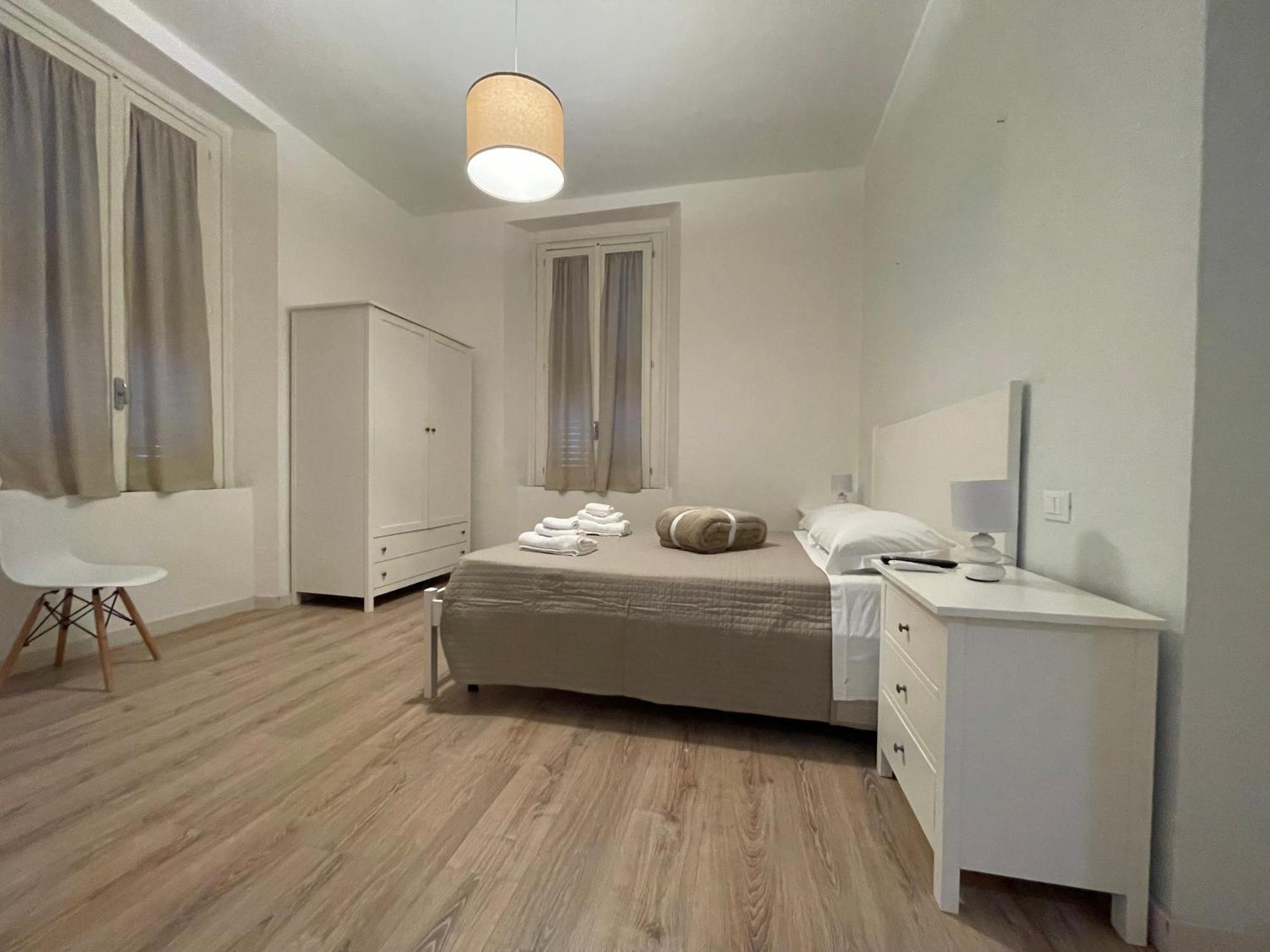 Le Stanze Di Max Acomodação com café da manhã Termoli Exterior foto