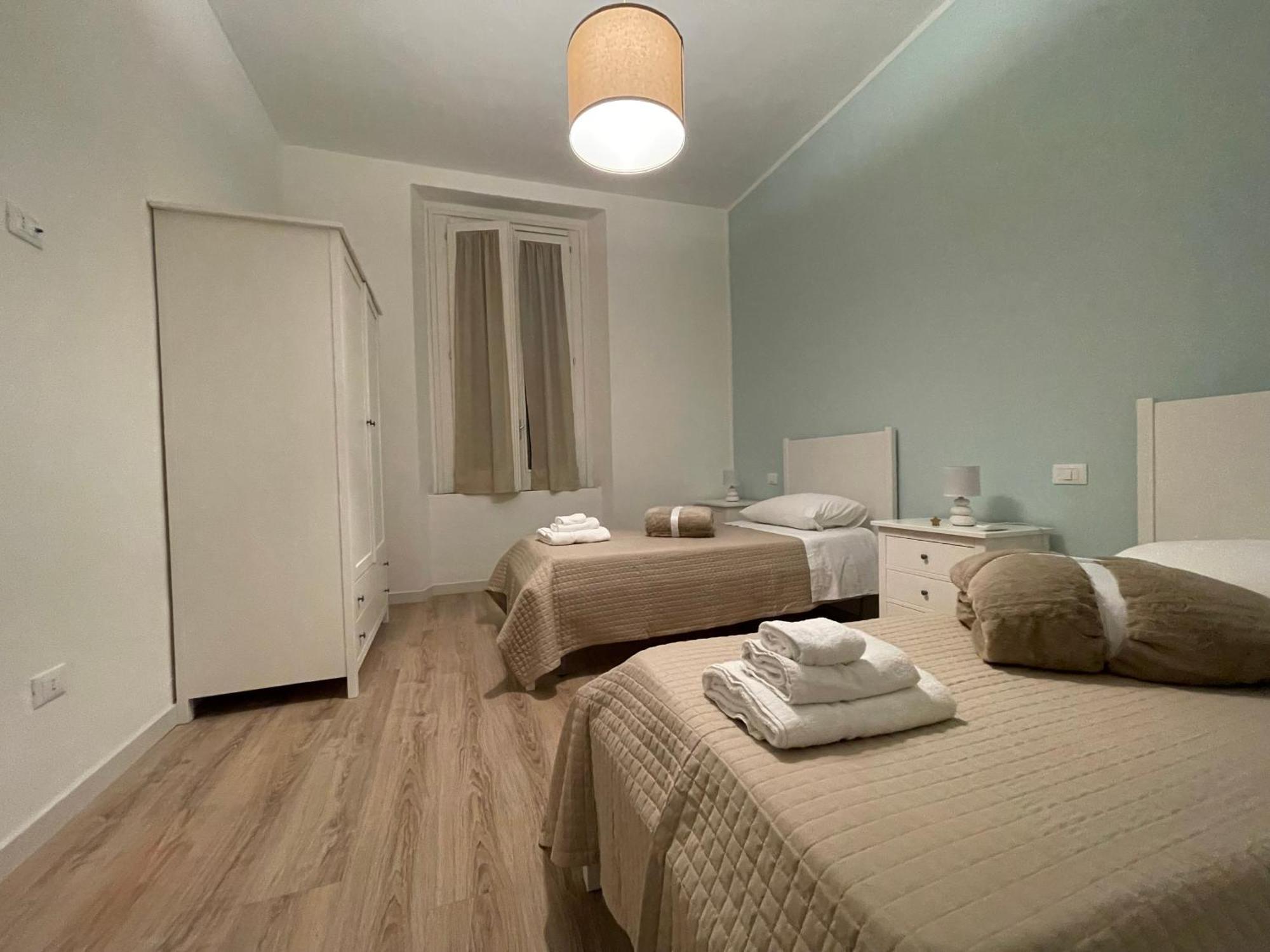Le Stanze Di Max Acomodação com café da manhã Termoli Exterior foto